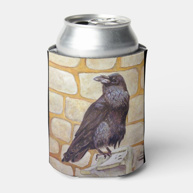 Porta-lata Raven (Can Front)
