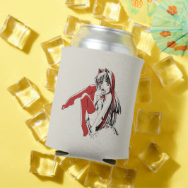 Porta-lata RBP, Neko, o Furão de Gata Sexy Anime