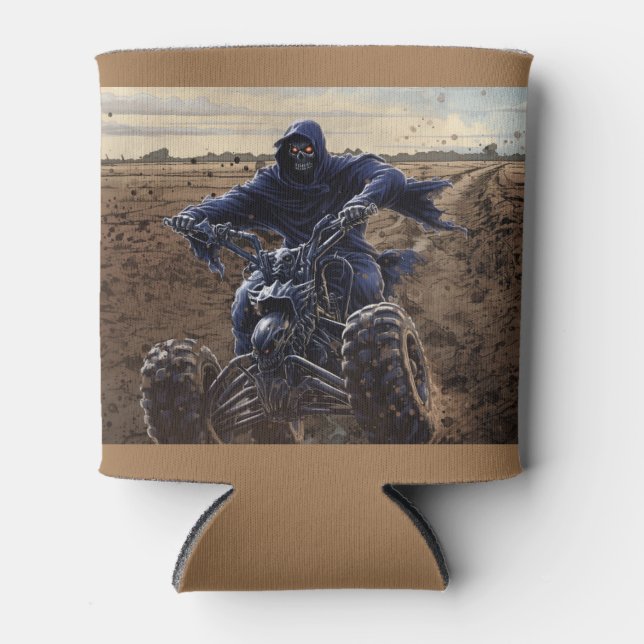 Porta-lata RCMR - Consegue Resfriar (Frente)