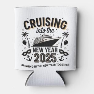 Porta-lata Recordações do Fazer Cruising 2025 Juntos Família