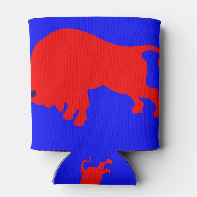 Porta-lata Red Bull Custom Can Cooler (Traseira)