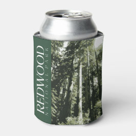 Porta-lata Redwood National Park pode resfriar