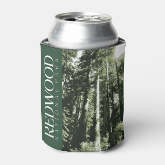 Porta-lata Redwood National Park pode resfriar