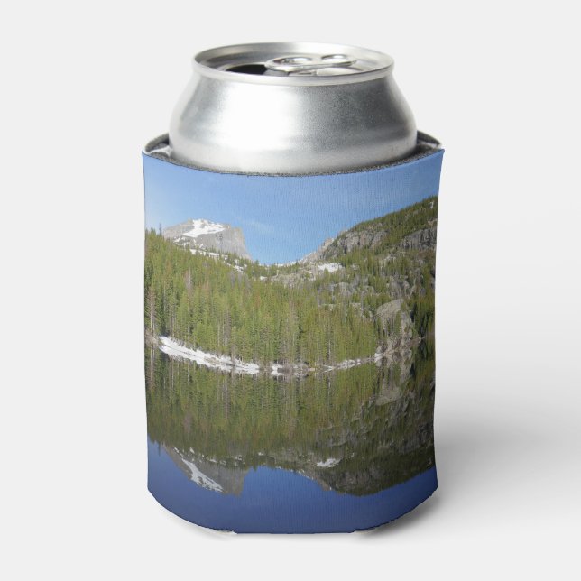 Porta-lata Reflexo do Bear Lake I (Can Front)