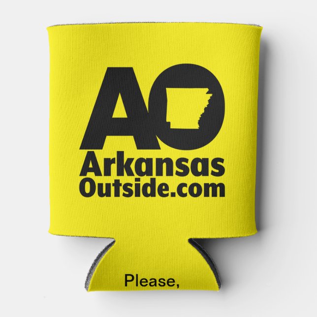 Porta-lata Refrigeração de Bebidas de Recuperação (Frente)