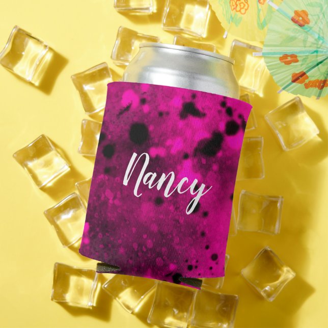 Porta-lata Refrigeração de Efeito de Efeito de Pintor de Pulv (Verão in situ)