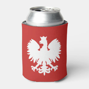 Porta-lata Refrigerador da cerveja de Polska