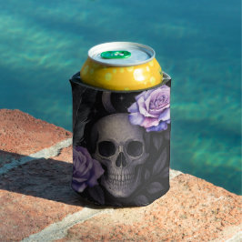 PORTA-LATA REFRIGERADOR DE CRÂNIO