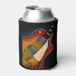Porta-lata Refrigerador de Lata VINTAGE GUITAR #2