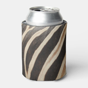 Porta-lata Refrigerador do impressão da zebra