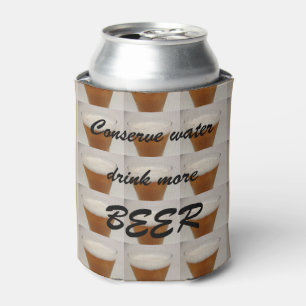 Porta-lata Refrigerador engraçado da lata de cerveja