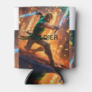 Porta-lata Refrigerantes de espuma de tropas: Mantenham Bebid