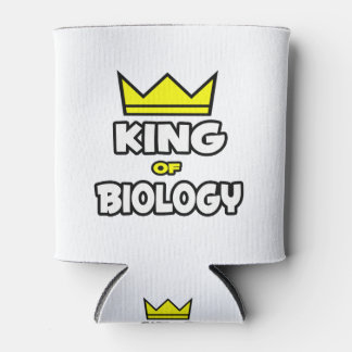 Porta-lata Rei da Biologia