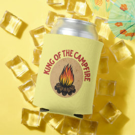 Porta-lata Rei Da Campfire