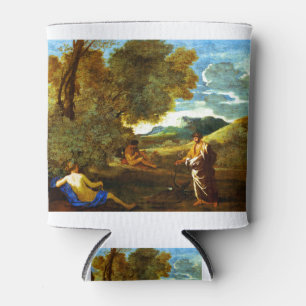 Porta-lata Rei Midas transforma um Ramo de Oak em Dourado