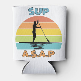 Porta-lata Remoção de Posição para Cima do SUP ASAP