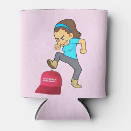 Porta-lata Remoção do selo MAGA Cooler