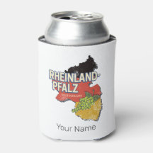 Renânia-Palatinado Alemanha Estado Federal RLP