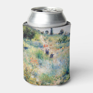 Porta-lata Renoir - Caminho que Atravessa a Grama Alta