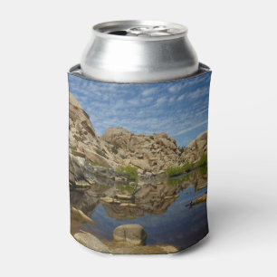 Porta-lata Represa Barker Reflexão em Joshua Tree I