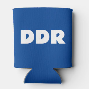 Porta-lata República Democrática Alemã (DDR, GDR) Alemanha Or