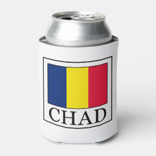 Porta-lata República do Tchad