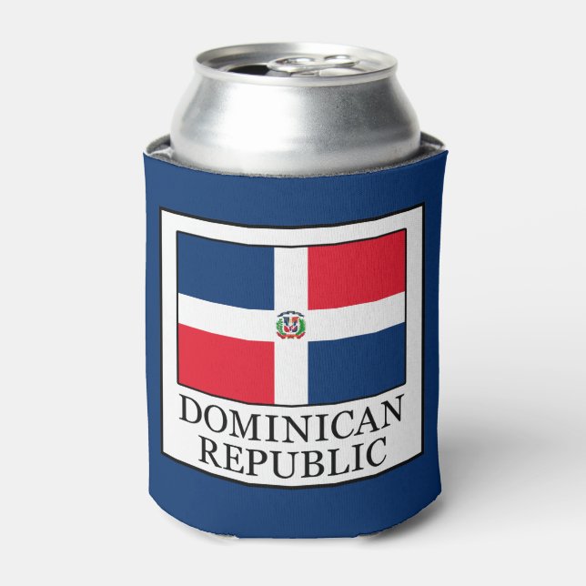 Porta-lata República Dominicana (Can Front)