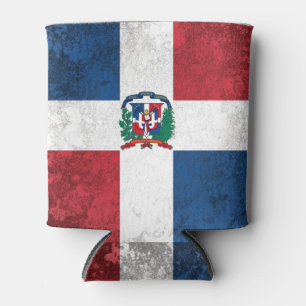 Porta-lata República Dominicana