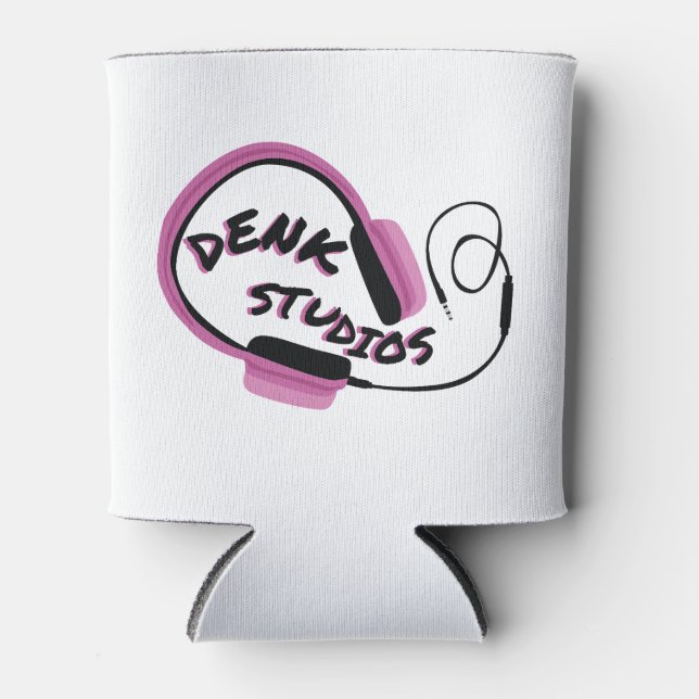 Porta-lata Resfriador (Frente)