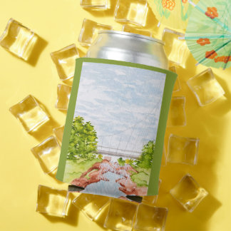 Porta-lata Resfriador