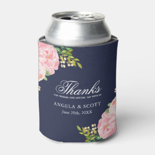 Porta-lata Resfriador de Cerveja de Casamento Personalizável