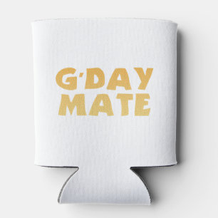 Porta-lata Resfriador de Lata G'Day Mate