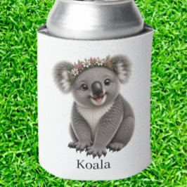 Porta-lata Resfriador Kozy Koala
