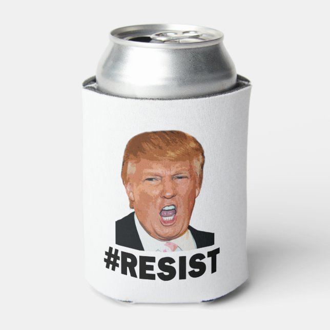Porta-lata Resistir (Can Front)
