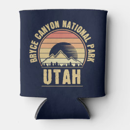 Porta-lata Retro Bryce Canyon National Park Utah