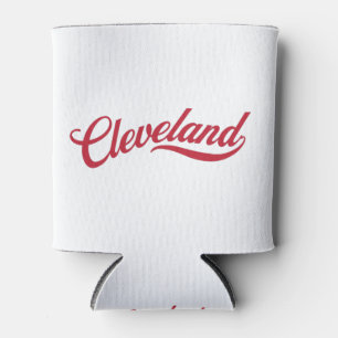 Porta-lata Retro Cleveland