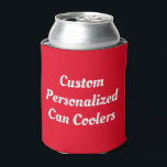 Porta-lata Reunião Familiar Personalizada Koozies - Cervejas<br><div class="desc">Freseiros de cerveja personalizados para reuniões inesquecíveis! [Alt-text: Neoprene koozies com nomes/datas familiares personalizados, 12oz pode ajustado e não deslizar.] Mantenha bebidas frias por horas. Excelente para churrascos, férias ou fotos em grupo. Envio rápido! Escolha entre 10 cores vibrantes. Coordena-se com as nossas camisas de reunião. Uma manutenção prática que...</div>