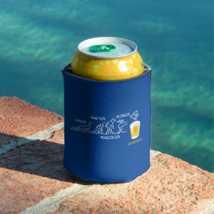 Porta-lata Revolução da cerveja