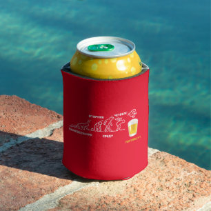 Porta-lata Revolução da cerveja
