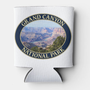 Porta-lata Rio Colorado no Parque Nacional Grand Canyon na AZ