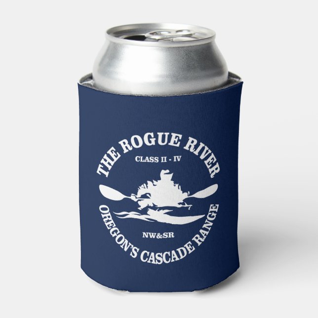 Porta-lata Rio Rogue (rd) (Can Front)