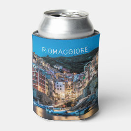 Porta-lata Riomaggiore Cinque Terre La Spezia Itália Panorama