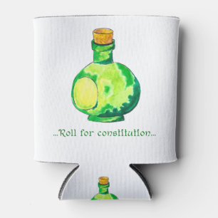 Porta-lata Rolo para a constituição!