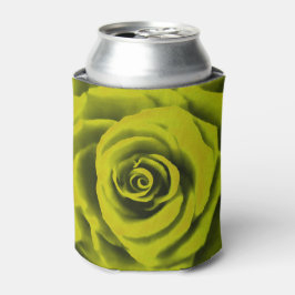 Porta-lata Rosa Amarelo Grande