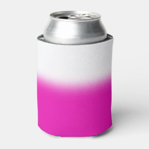 Porta-lata Rosa de Ombre