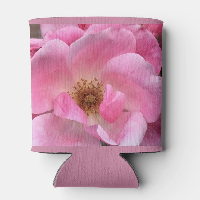 Porta-lata Rosa Rosa Rosa (Traseira)