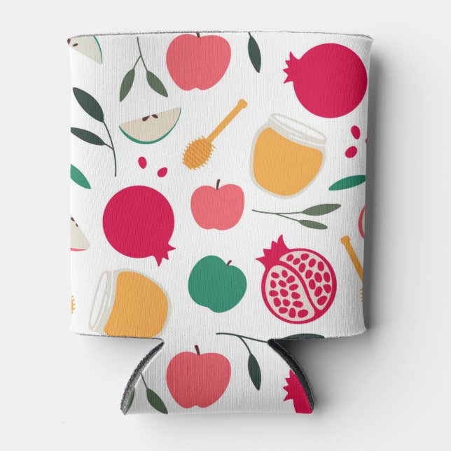 Porta-lata Rosh Hashanah (Frente)