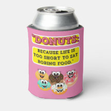 ROSQUINHAS, porque a vida é curta demais para come