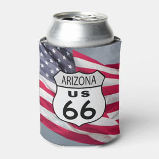 Porta-lata Rota de arizona 66