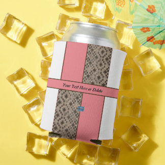 Porta-lata Rótulo -Can (Peach LED S.C.C.) SDCesines ©️ 2023